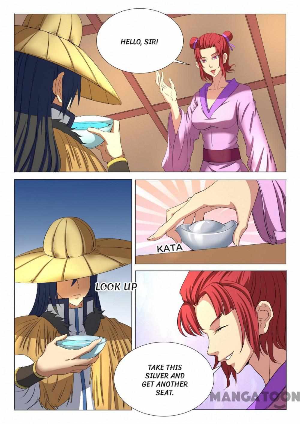 God of Martial Arts Chapter 62 1